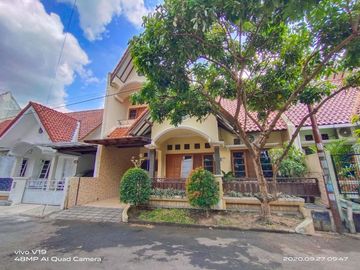Dijual segera, rumah siap huni Lokasi di dalam perumahan selatan JEC, Banguntapan, Bantul, Yogyakarta