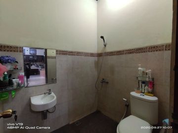 Dijual segera, rumah siap huni Lokasi di dalam perumahan selatan JEC, Banguntapan, Bantul, Yogyakarta