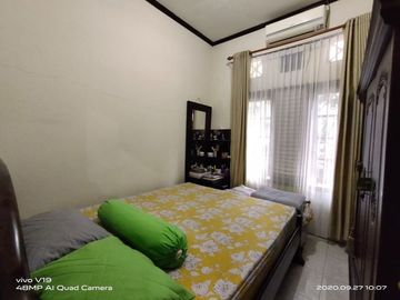 Dijual segera, rumah siap huni Lokasi di dalam perumahan selatan JEC, Banguntapan, Bantul, Yogyakarta