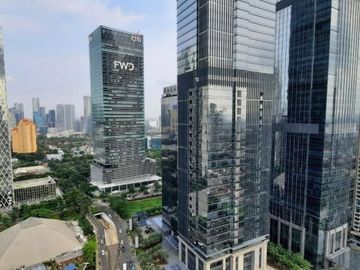 Disewakan Sudirman Mansion 2 Bedroom & Furnished Siap Huni By Sava Jakarta APT-A3396