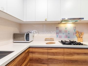 Disewakan Apartemen Condominium Marigold Navapark tipe 2BR Full Furnished | MNAC035