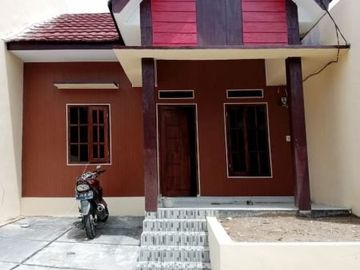 Rumah villa termurah 100 jutaan di kota Rangkasbitung