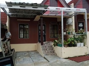 Rumah villa termurah 100 jutaan di kota Rangkasbitung