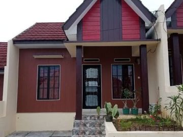 Rumah villa termurah 100 jutaan di kota Rangkasbitung