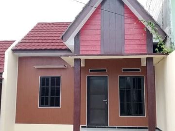 Rumah villa termurah 100 jutaan di kota Rangkasbitung
