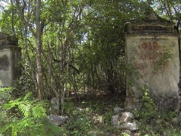 Hacienda en venta en   