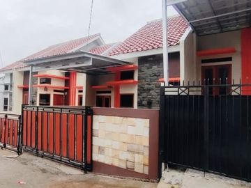 Rumah murah citayam hunian berkualitas bebas banjir