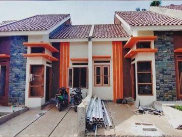Rumah murah citayam hunian berkualitas bebas banjir