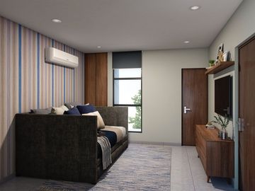 Townhouse en Venta en Alameda City Homes en Chuburna