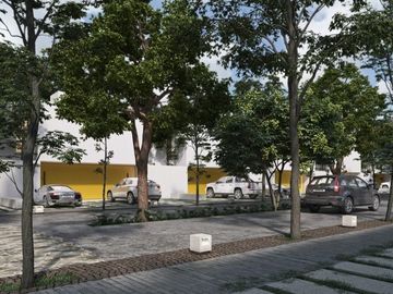 Townhouse en Venta en Alameda City Homes en Chuburna