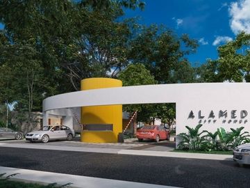 Townhouse en Venta en Alameda City Homes en Chuburna