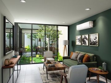 Townhouse en Venta en Alameda City Homes en Chuburna