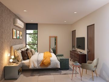 Townhouse en Venta en Alameda City Homes en Chuburna