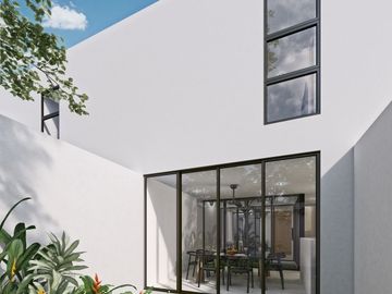 Townhouse en Venta en Alameda City Homes en Chuburna