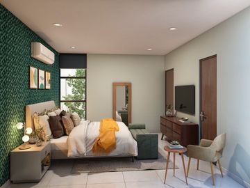 Townhouse en Venta en Alameda City Homes en Chuburna