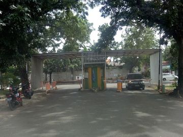 RUMAH 2 LANTAI BSD ANGGREK LOKA SIAP HUNI MURAH SERPONG