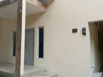 RUMAH 2 LANTAI BSD ANGGREK LOKA SIAP HUNI MURAH SERPONG