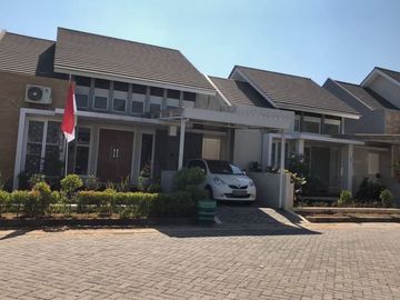 Graha Swasti 2 LT SIAP HUNI KOMPLEKS MILIK DJARUM