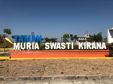 Graha Swasti 2 LT SIAP HUNI KOMPLEKS MILIK DJARUM