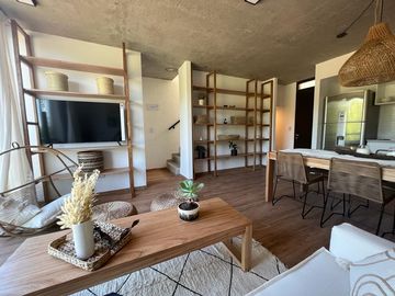 Departamento 2 amb. en Pacheco Central