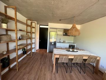 Departamento 2 amb. en Pacheco Central