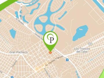 Departamento 2 amb. en Pacheco Central
