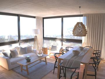 Departamento 2 amb. en Pacheco Central