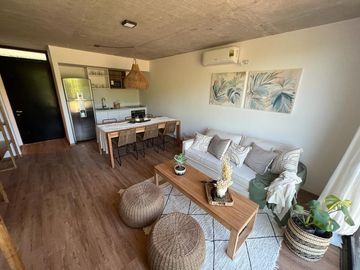 Departamento 2 amb. en Pacheco Central