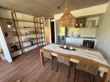 Departamento 2 amb. en Pacheco Central