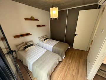 Departamento 2 amb. en Pacheco Central