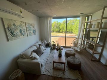 Departamento 2 amb. en Pacheco Central