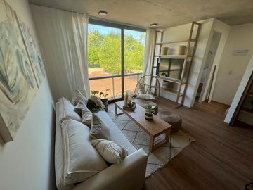 Departamento 2 amb. en Pacheco Central