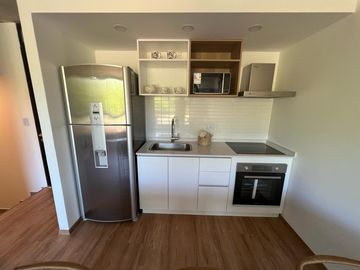 Departamento 2 amb. en Pacheco Central