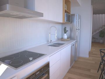 Departamento 2 amb. en Pacheco Central