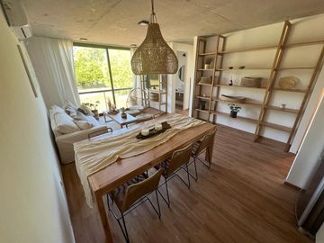 Departamento 2 amb. en Pacheco Central