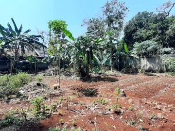 Tanah Dipinggir Jalan Raya Utama Pendowo Limo Cinere, Depok