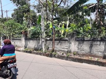 Tanah Dipinggir Jalan Raya Utama Pendowo Limo Cinere, Depok