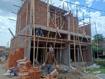 Rumah 2 lantai di Cimahi Dekat SMAN 1 Ngamprah