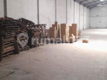 Gudang Ijin Industri di Pantai Indah Dadap Tangerang