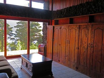 7,4ha A Orilla Del Lago Colico, 120m De Playa, Casa Más Cabaña
