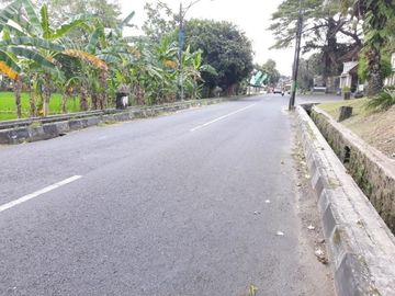 Tanah Jogja Ready KPT Dekat Fly Over Janti