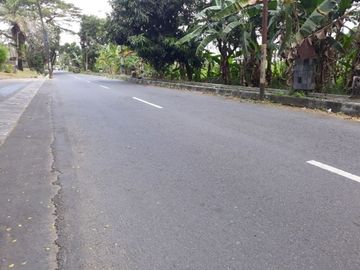Tanah Jogja Ready KPT Dekat Fly Over Janti