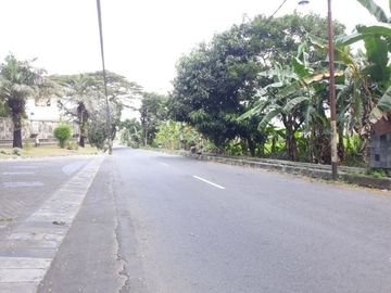 Tanah Jogja Ready KPT Dekat Fly Over Janti