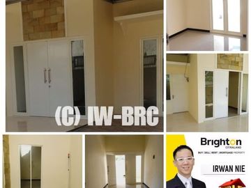 Rumah siap huni di permata safira regency new minimalis siap huni