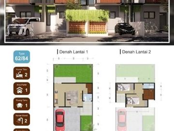 Komplek Perumahan Mewah Colomadu Paulan