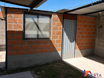 BARRIO 100 VIVIENDAS-CERRILLOS- CASA EN VENTA - SALTA