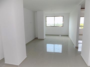 apartamento en venta en ciudad jardín. Cod V87220