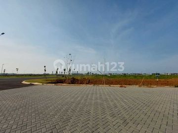 Kavling Komersil Wallstreet Pik 2, Dekat Tol, Gereja NDC & Gilgal