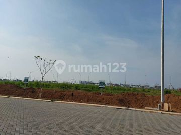 Kavling Komersil Wallstreet Pik 2, Dekat Tol, Gereja NDC & Gilgal