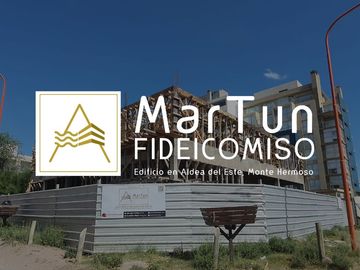 Departamentos de 2 Dorm. c/Baulera,  Aldea del Este, Monte Hermoso Fideicomiso Martun